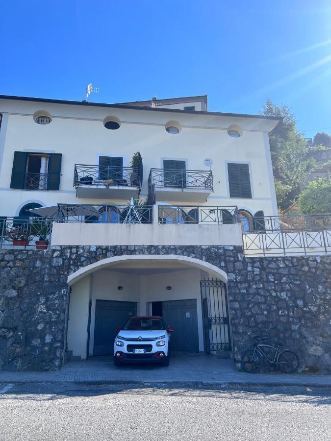 Mare Nostrum La Spezia Exterior foto