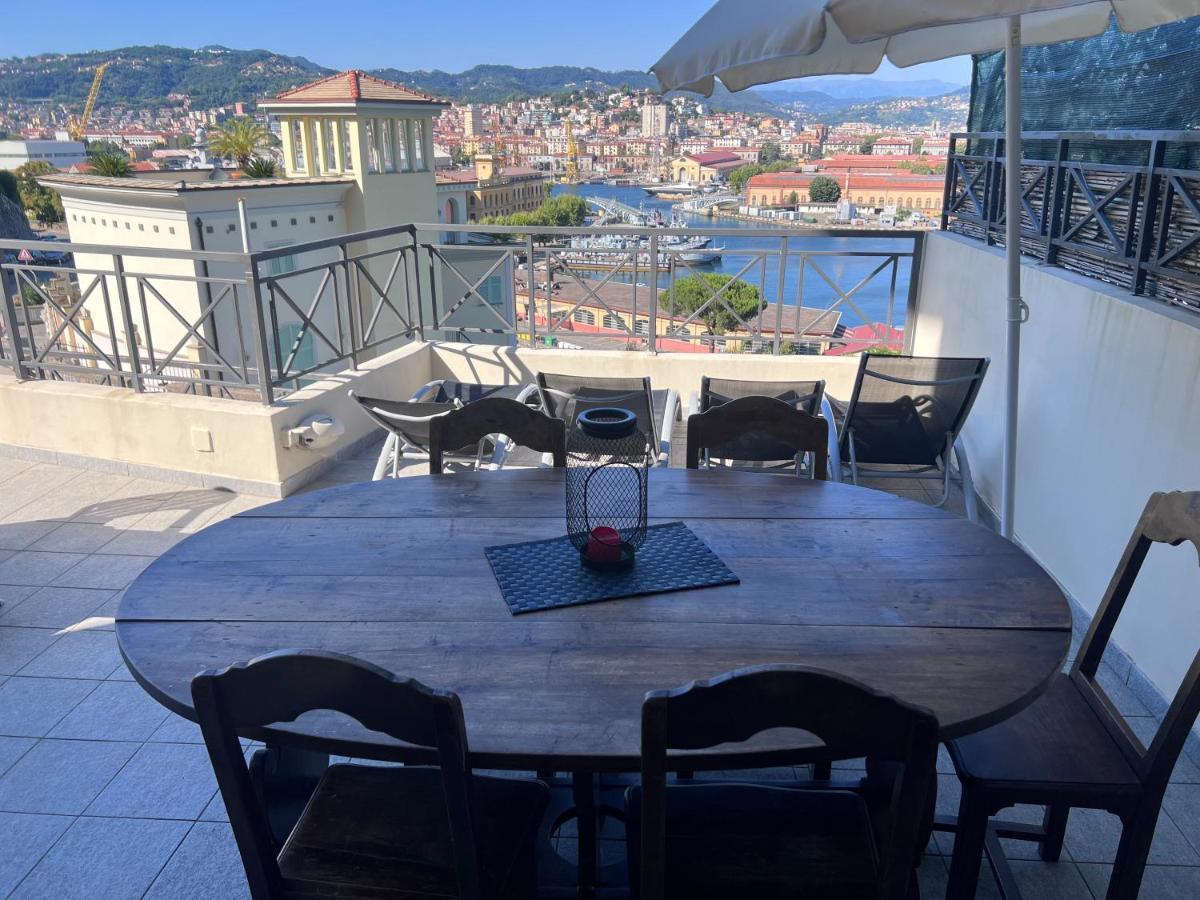 Mare Nostrum La Spezia Exterior foto