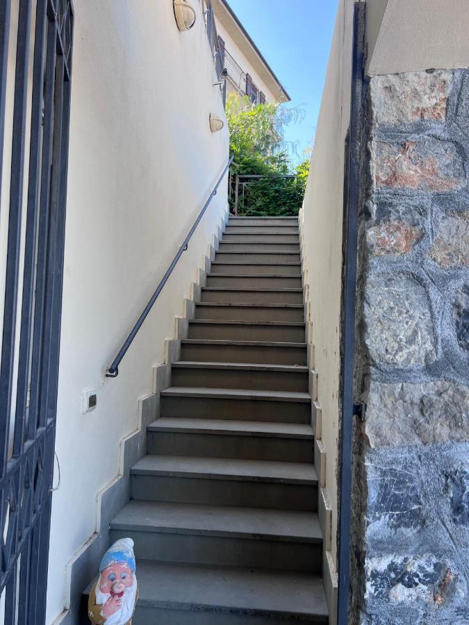 Mare Nostrum La Spezia Exterior foto