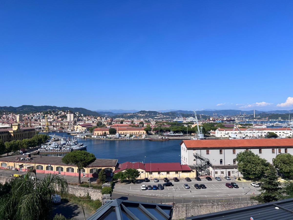 Mare Nostrum La Spezia Exterior foto