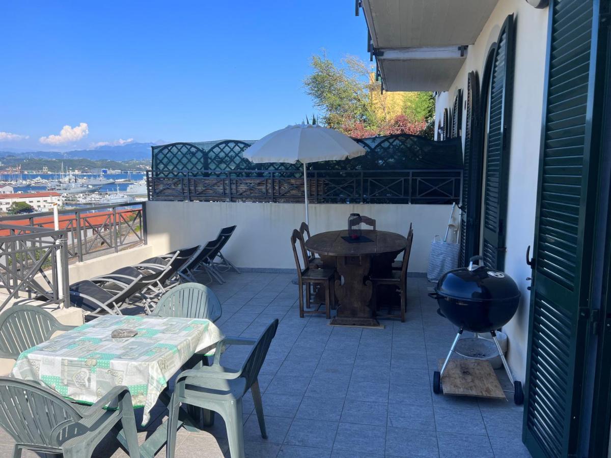 Mare Nostrum La Spezia Exterior foto
