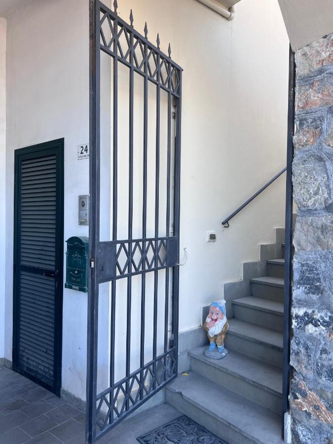 Mare Nostrum La Spezia Exterior foto