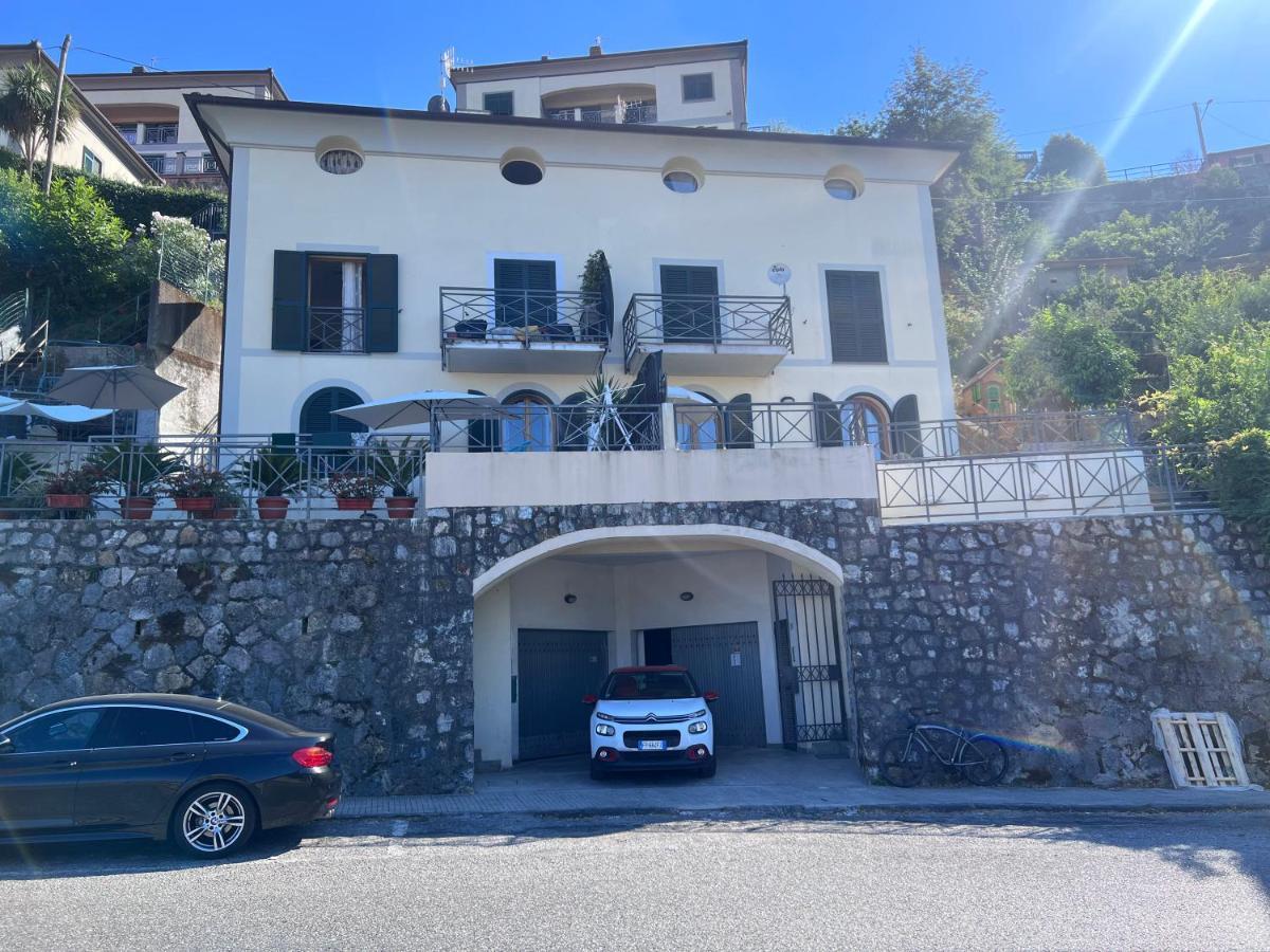 Mare Nostrum La Spezia Exterior foto