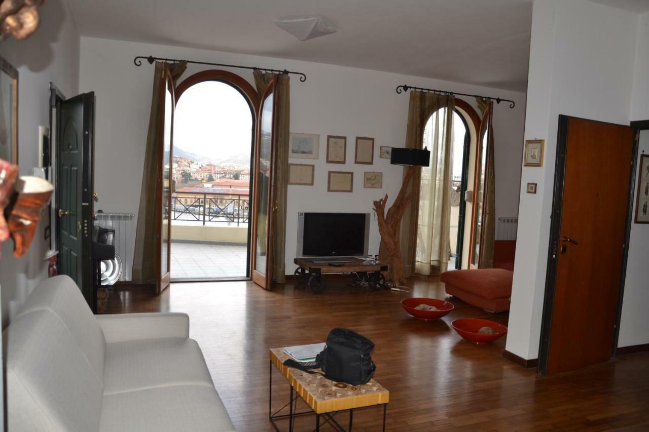 Mare Nostrum La Spezia Exterior foto