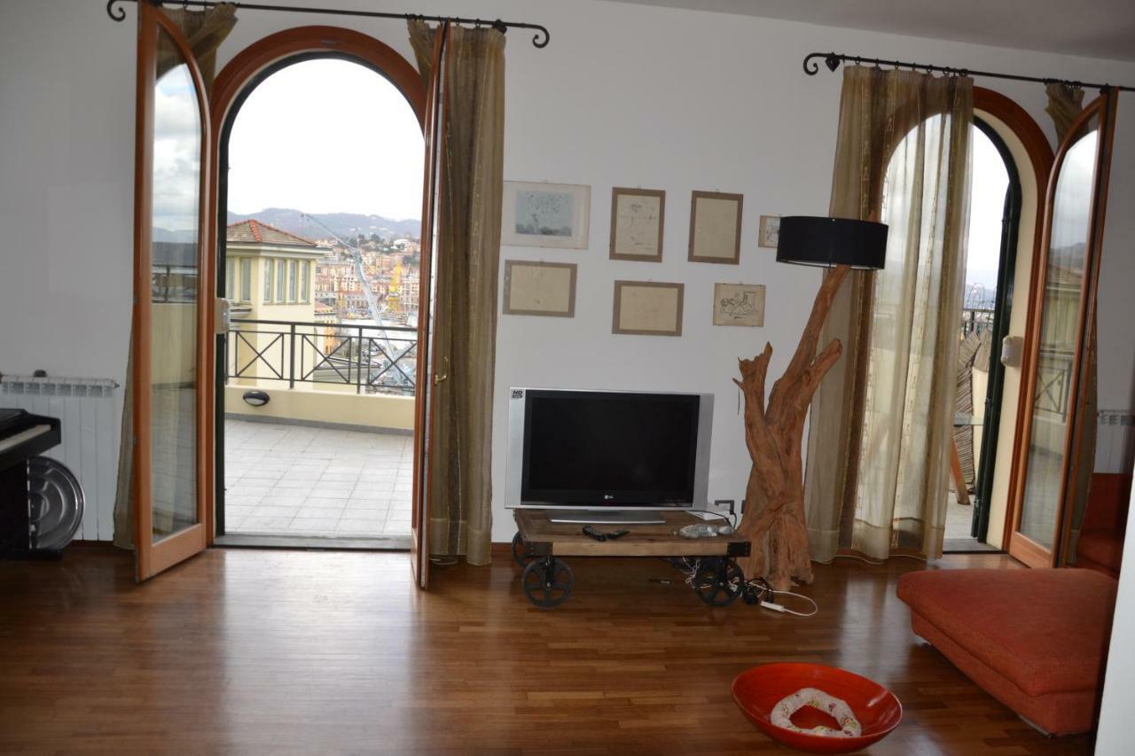 Mare Nostrum La Spezia Exterior foto