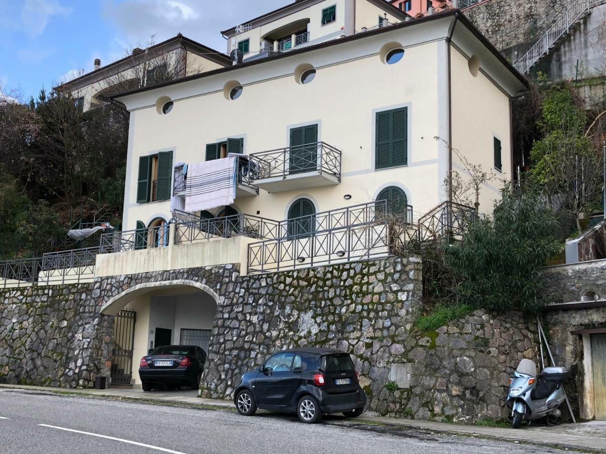 Mare Nostrum La Spezia Exterior foto