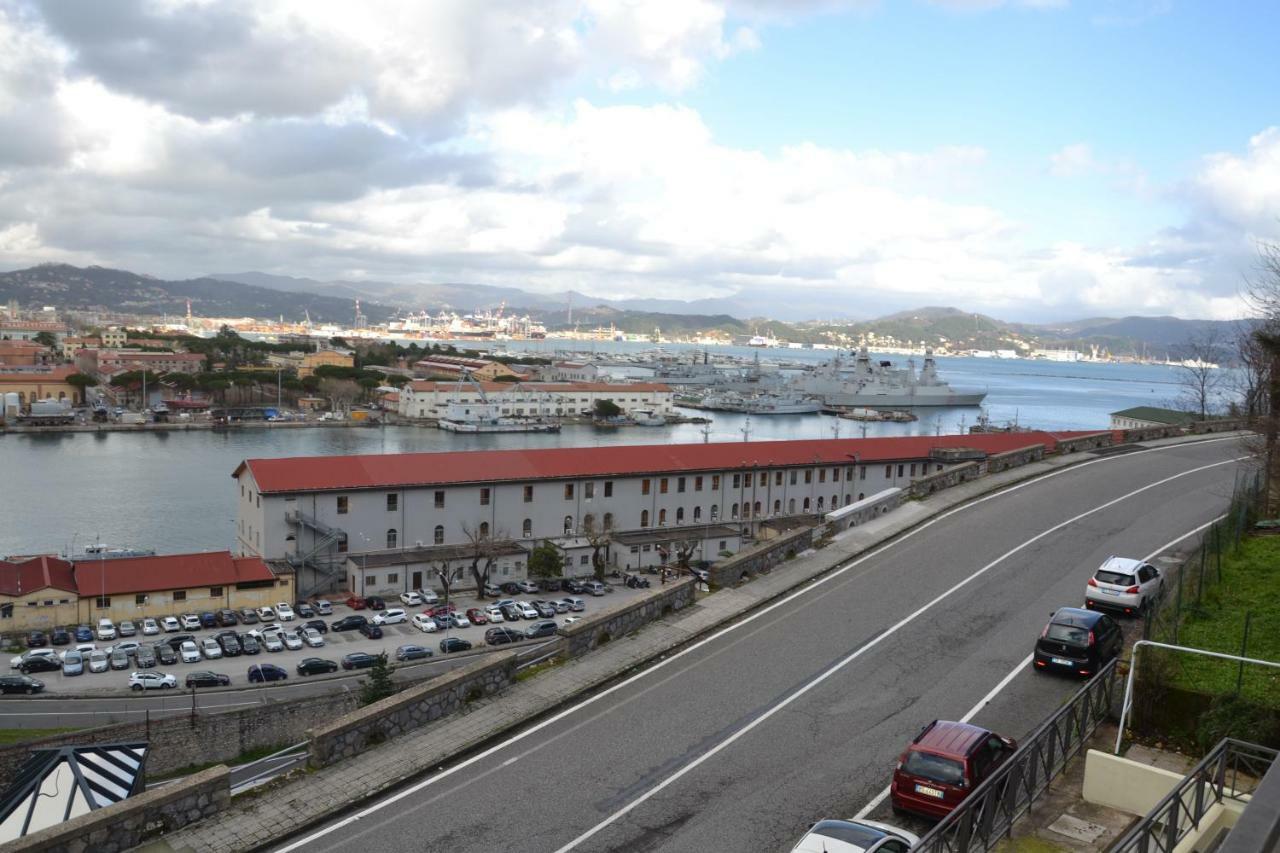 Mare Nostrum La Spezia Exterior foto