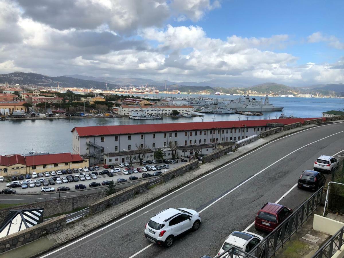 Mare Nostrum La Spezia Exterior foto