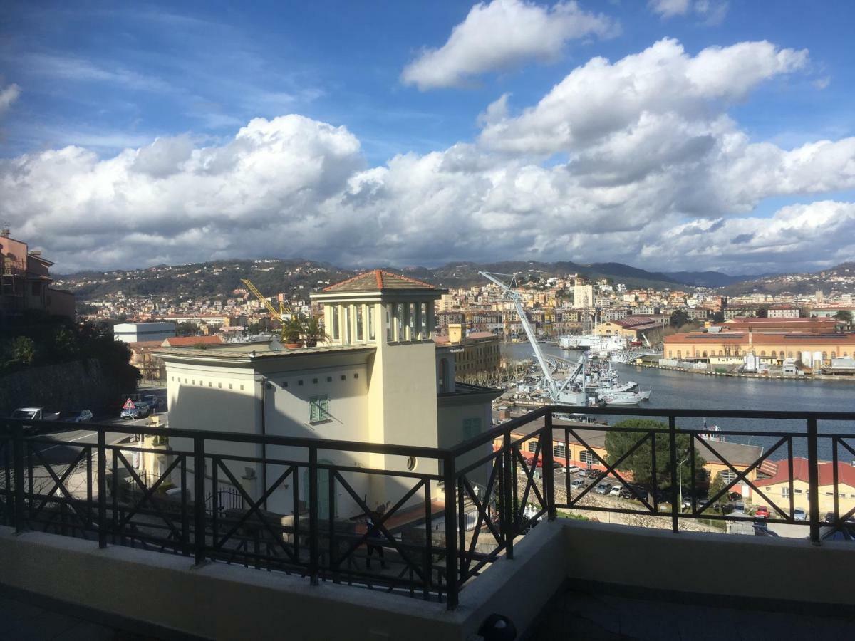 Mare Nostrum La Spezia Exterior foto